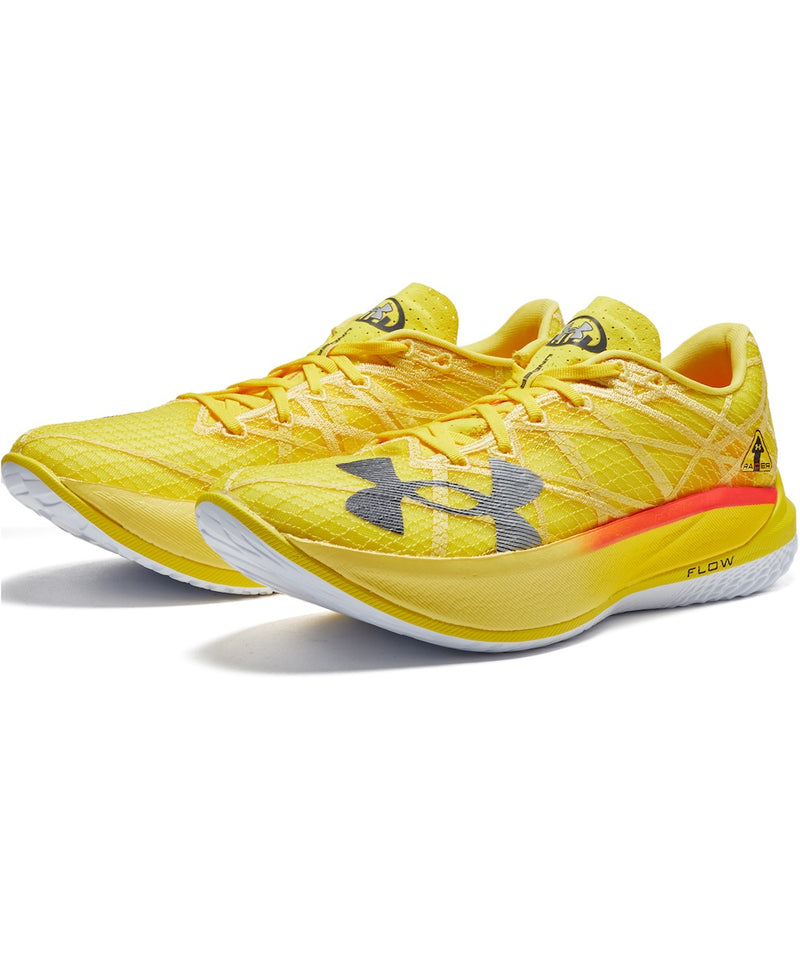 UNDER ARMOUR UA U Velociti Elite 2 STR (UNISEX) Taxi / Racer Red / Black