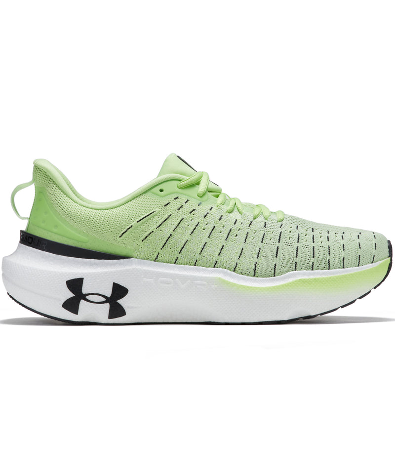 UNDER ARMOR UA Infinite Elite (MENS) Morph Green / Retro Green / Black