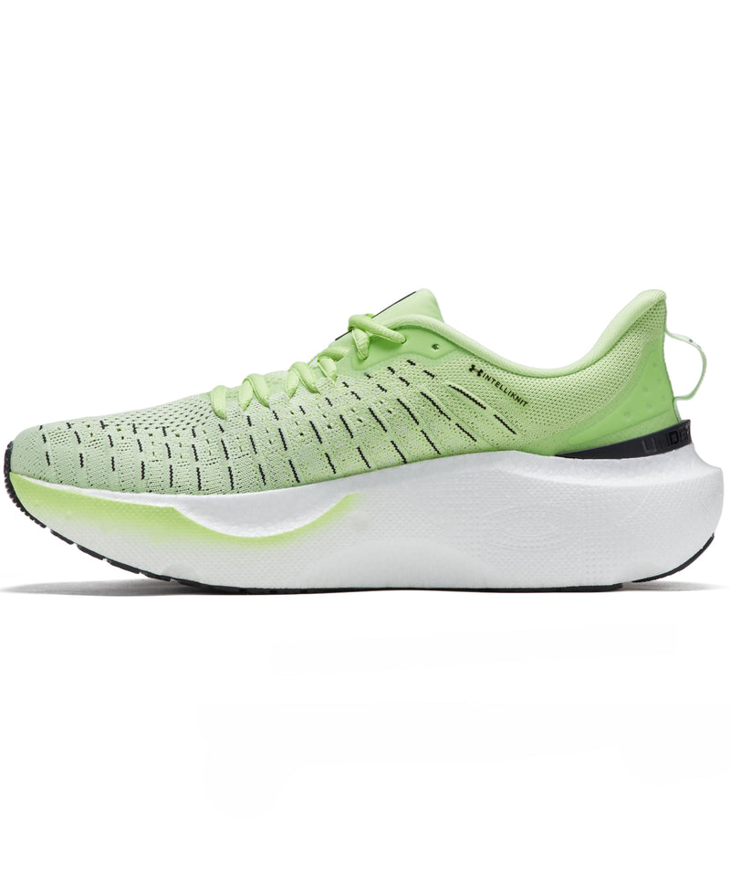 UNDER ARMOR UA Infinite Elite (MENS) Morph Green / Retro Green / Black