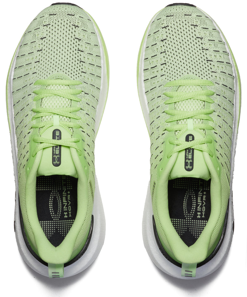 UNDER ARMOUR UA Infinite Elite (MENS) Morph Green / Retro Green / Black