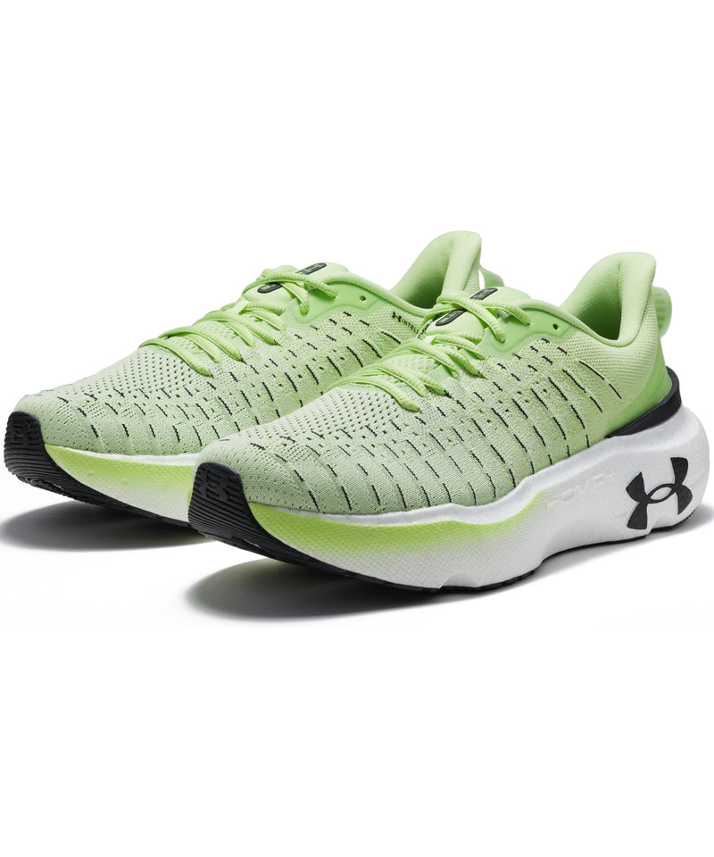 UNDER ARMOUR UA Infinite Elite (MENS) Morph Green / Retro Green / Black