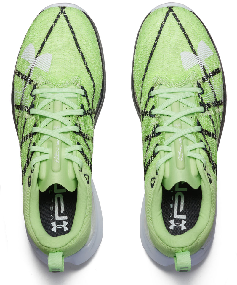 UNDER ARMOUR UA U Velociti Pro (UNISEX) Morph Green / Anthracite / White（WIDE）