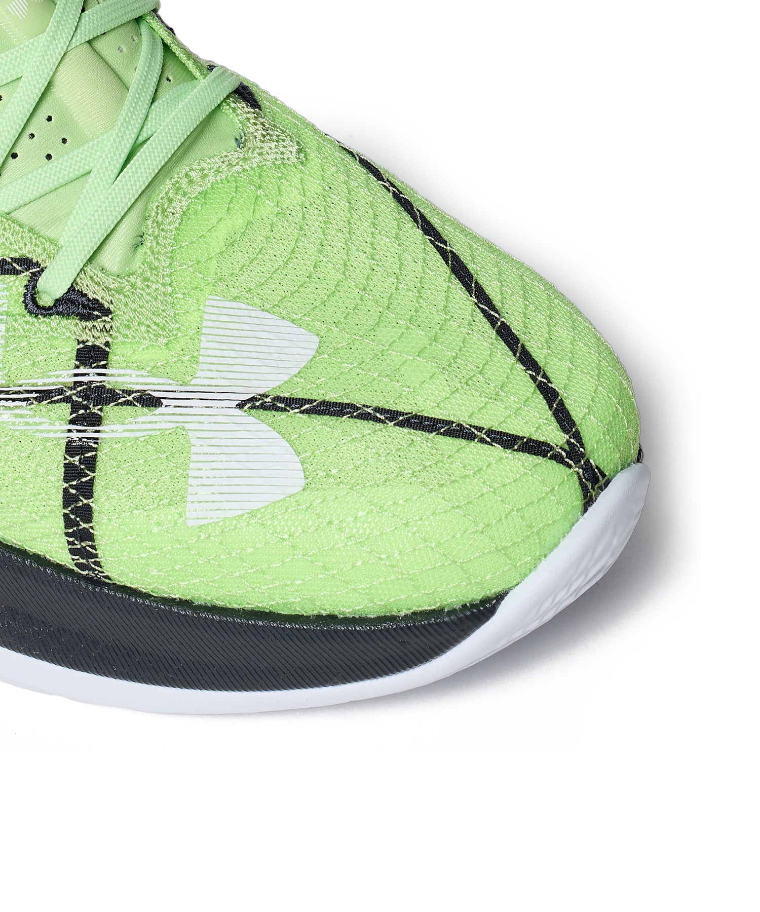 UNDER ARMOUR UA U Velociti Pro (UNISEX) Morph Green / Anthracite / White（WIDE）