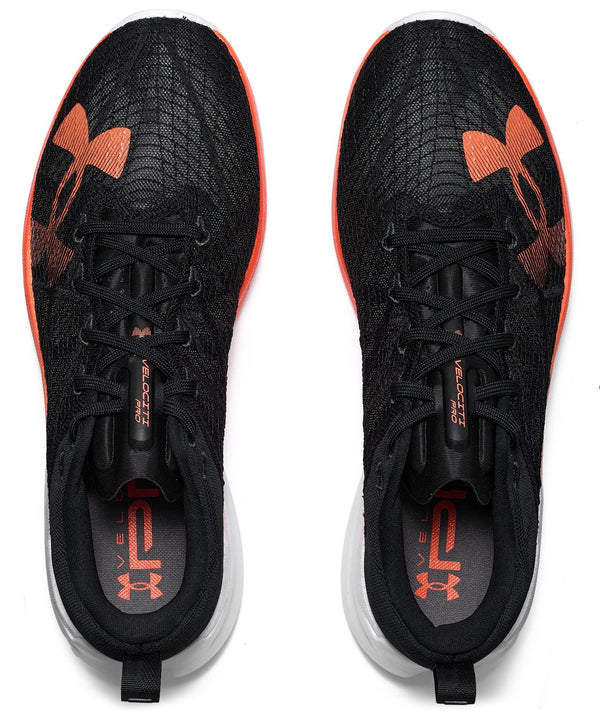 UNDER ARMOUR UA Velociti Pro (UNISEX) Black / Castlerock / Ares Red