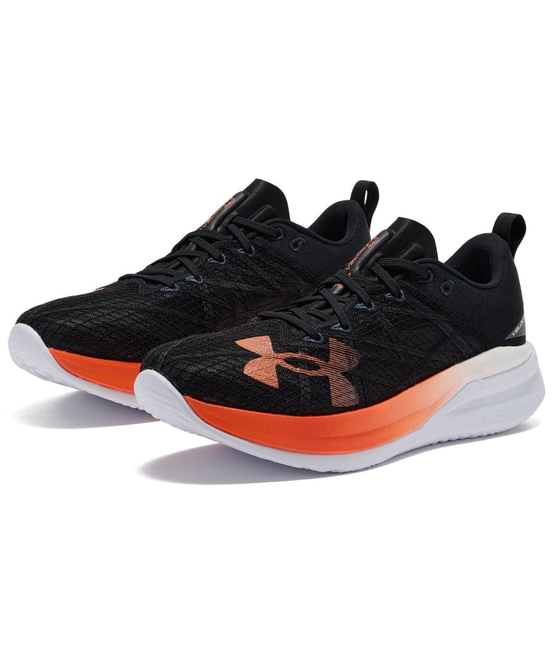 UNDER ARMOUR UA Velociti Pro (UNISEX) Black / Castlerock / Ares Red