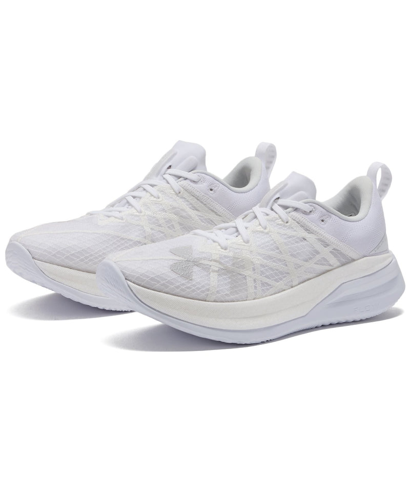 UNDER ARMOUR UA Velociti Pro (UNISEX) White / White / Distant Gray