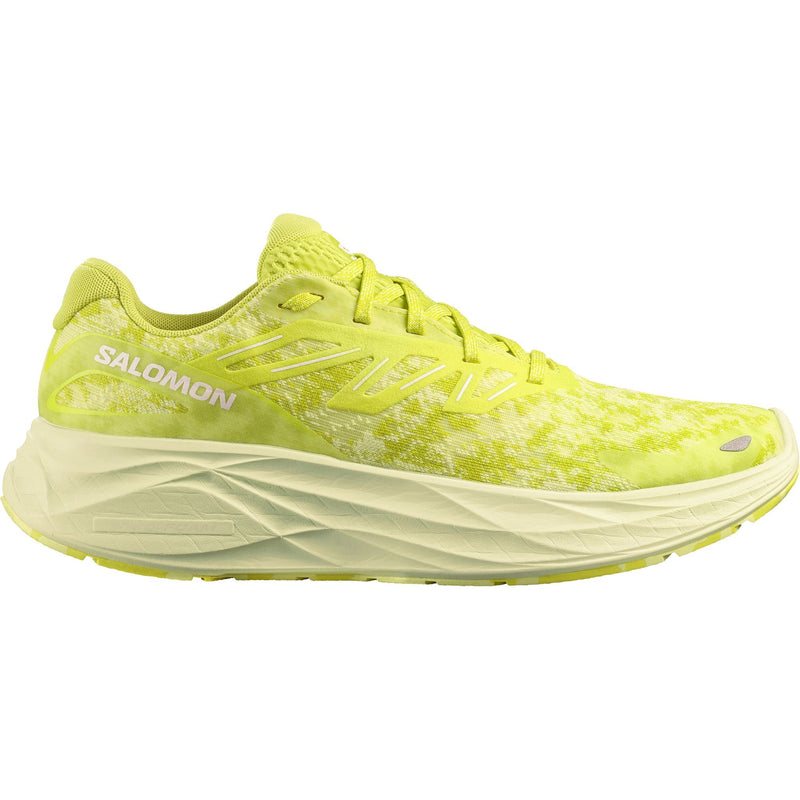 SALOMON AERO GLIDE 2（Men's） Sulphur Spring / Sunny Lime / White Jade