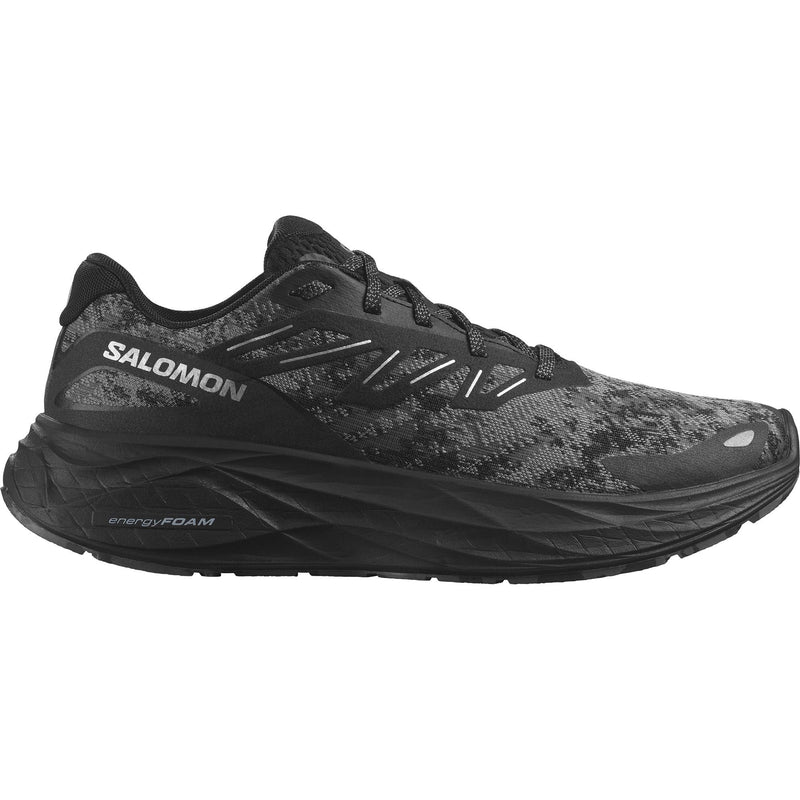 SALOMON AERO GLIDE 2 (Men's) Black / Phantom / Ghost Gray