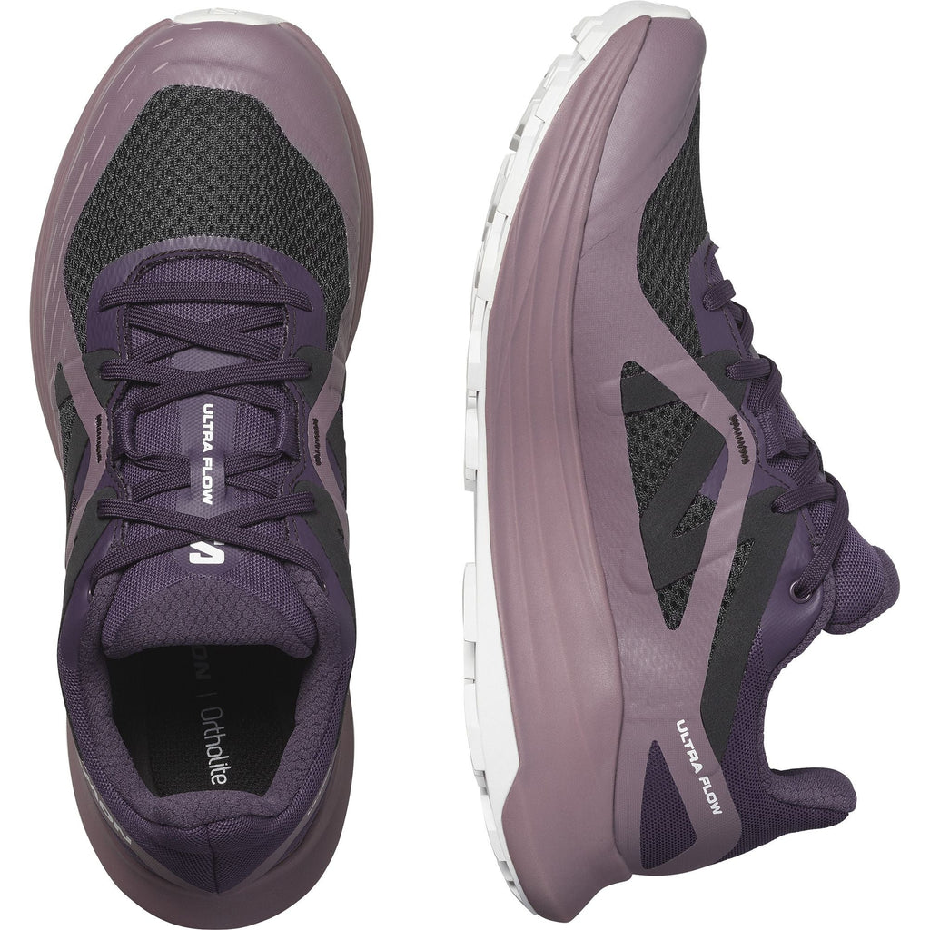 SALOMON ULTRA FLOW GORE TEX（Women's） Nightshade