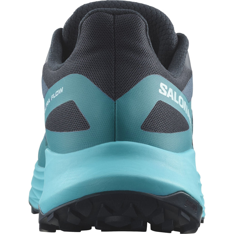 SALOMON ULTRA FLOW (Men's) Carbon / Tahitian Tide / Deep Dive