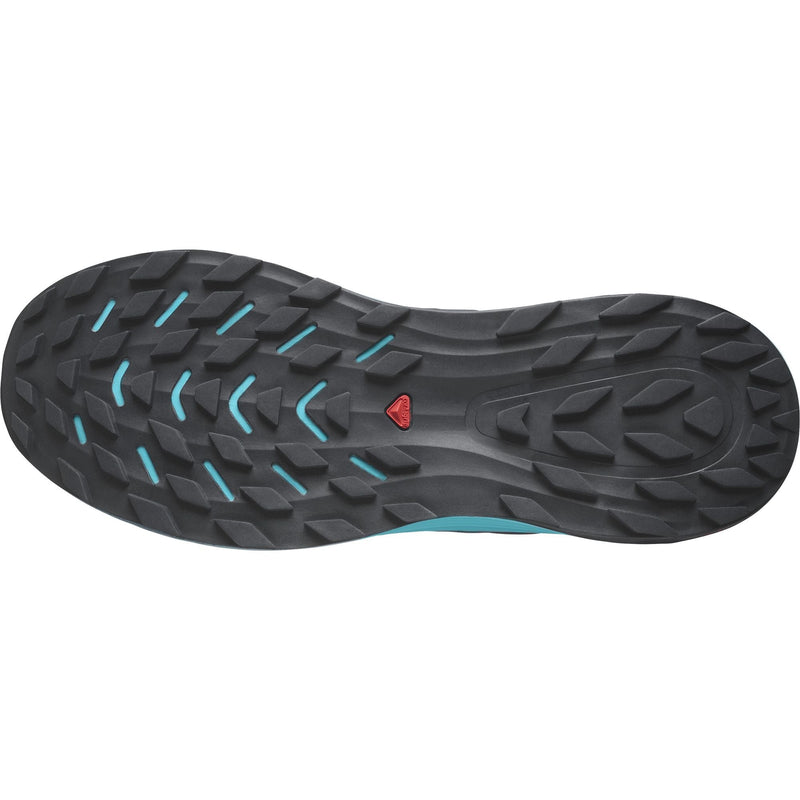 SALOMON ULTRA FLOW (Men's) Carbon / Tahitian Tide / Deep Dive