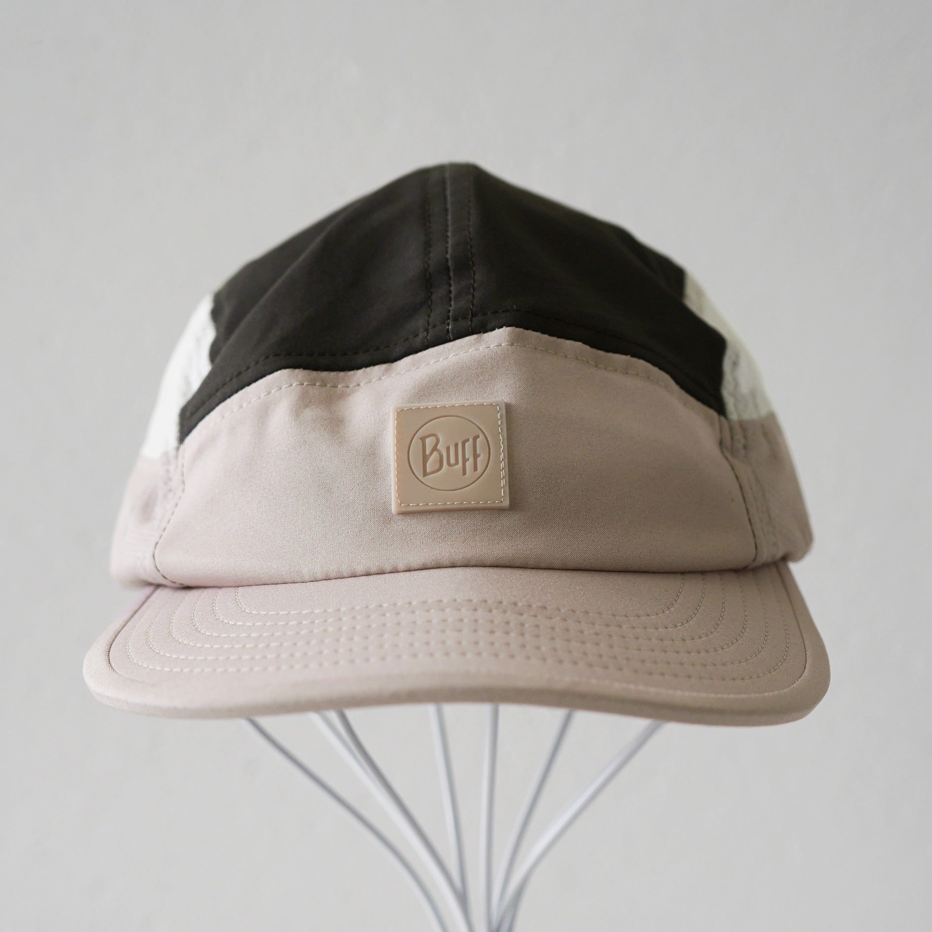 BUFF 5 Panel Go Cap (DOMUS GREY)