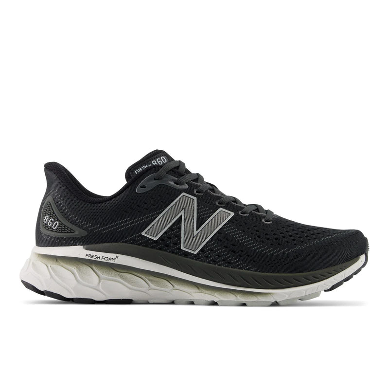 New Balance FRESH FOAM X 860 V13 (MENS) BLACK