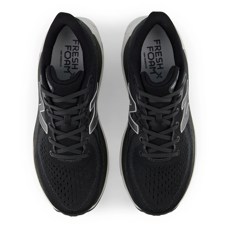 New Balance FRESH FOAM X 860 V13 (MENS) BLACK