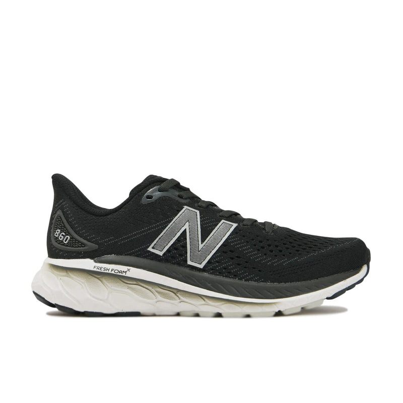 New Balance FRESH FOAM X 860 V13 (WOMENS) BLACK