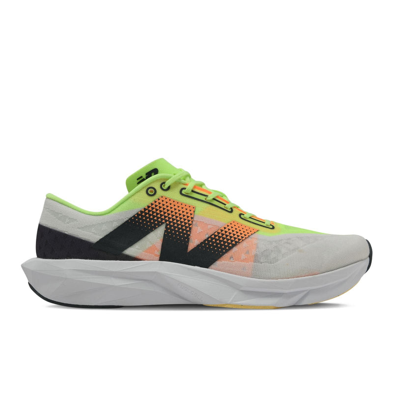 New Balance FuelCell Pvlse v1 (Men's) WHITE/LIME