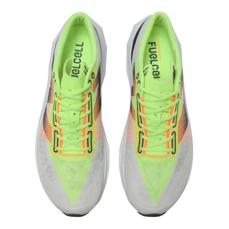 New Balance FuelCell Pvlse v1 (Men's) WHITE/LIME