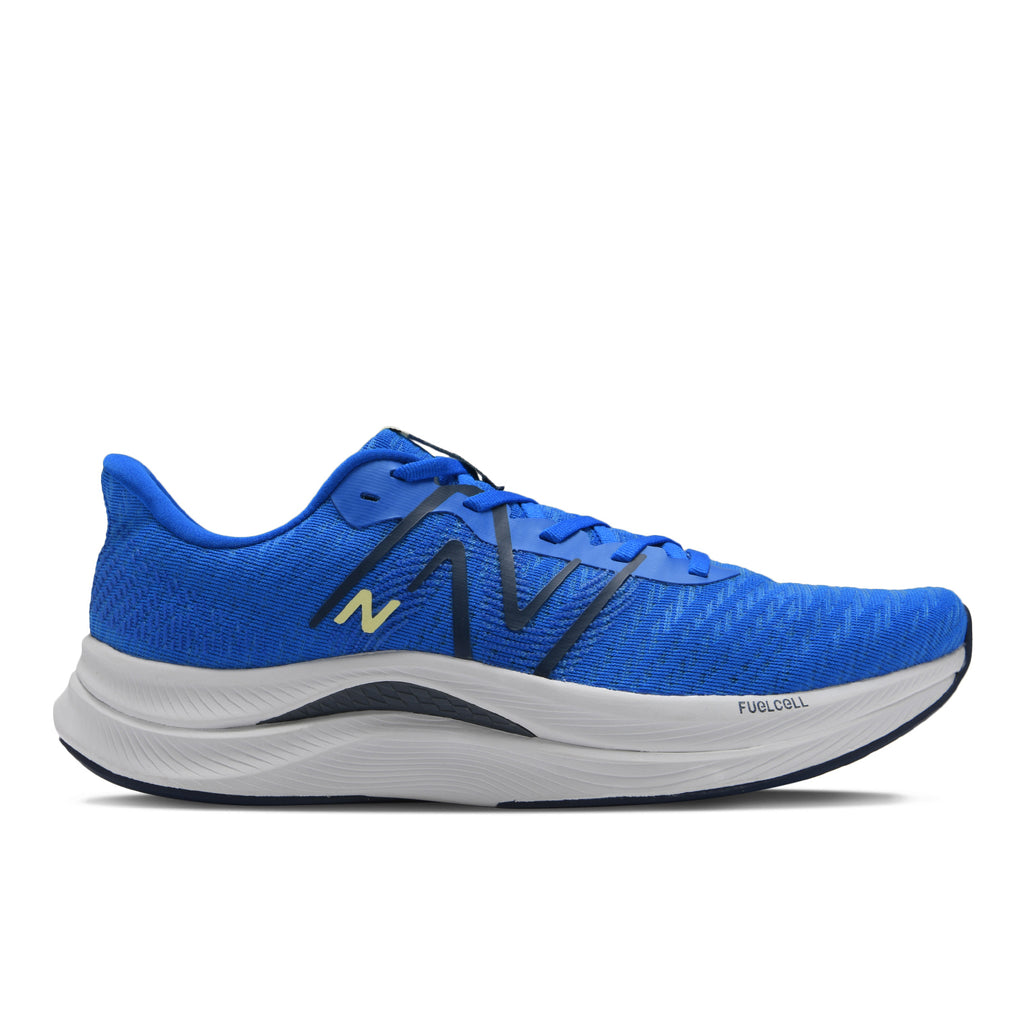 New Balance FuelCell Propel v4 NARROW (MENS) BLUE – Runtrip Store