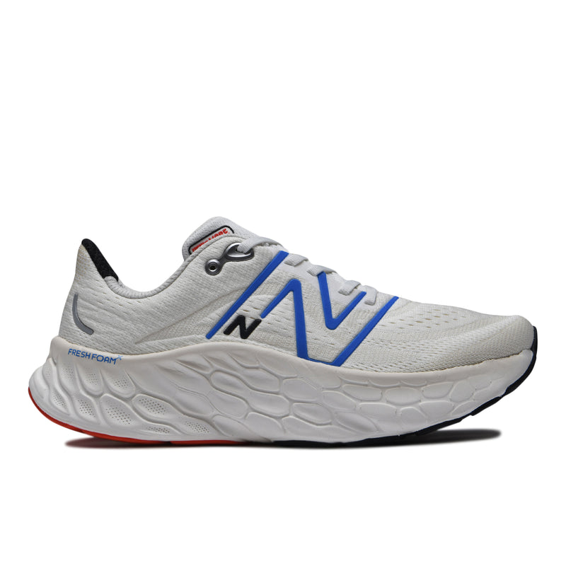 New Balance Fresh Foam X More v4 (MENS) WHITE/MULTI