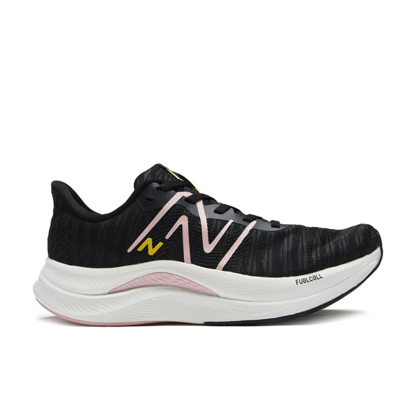 New Balance FuelCell Propel v4 (WOMENS) BLACK/PINK