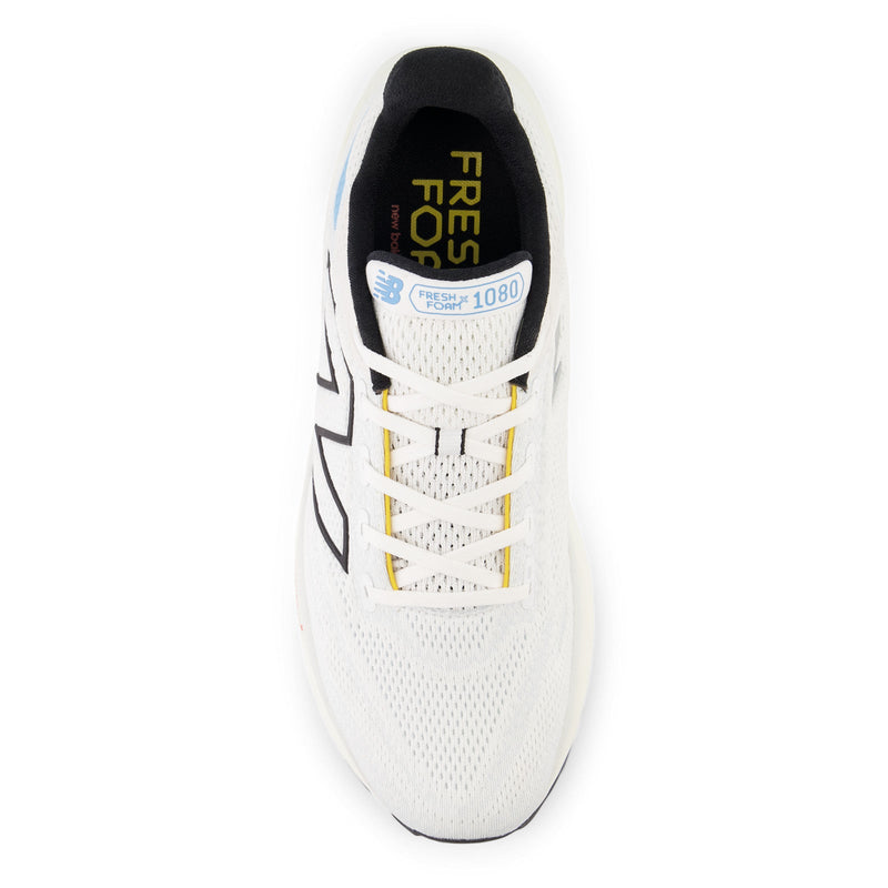 New Balance Fresh Foam X 1080 v13（Men's） WHITE