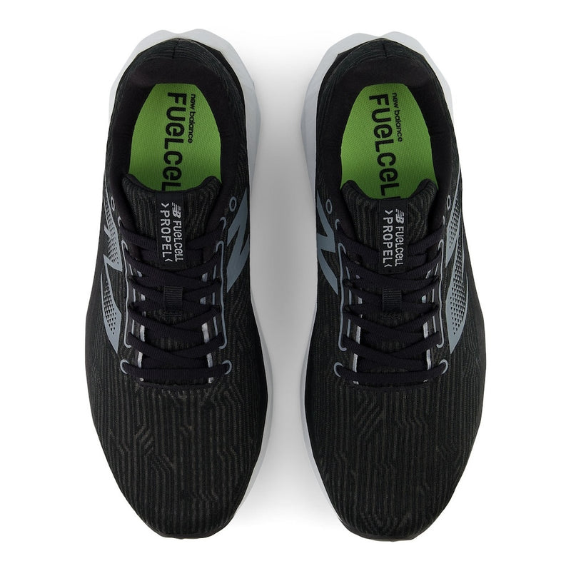 New Balance FuelCell Propel v5 (MENS) BLACK