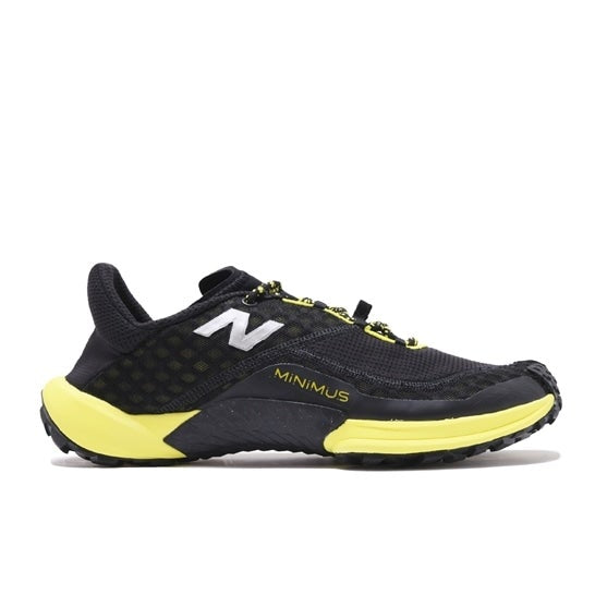 New Balance NB minimus Trail (MENS) BLACK/YELLOW