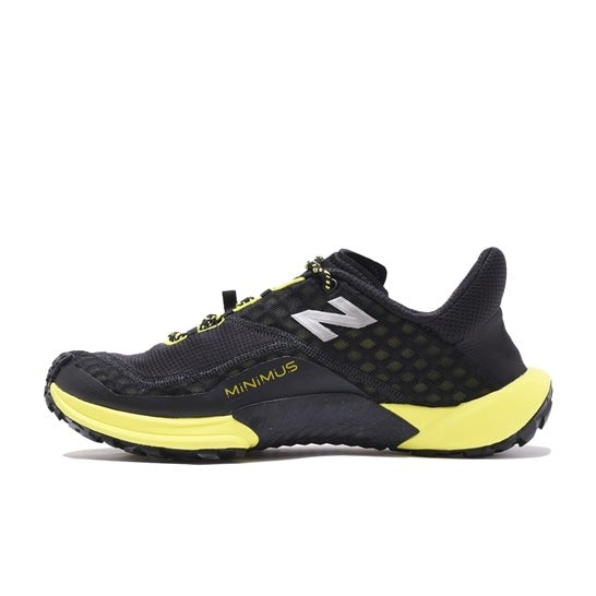 New Balance NB minimus Trail (MENS) BLACK/YELLOW