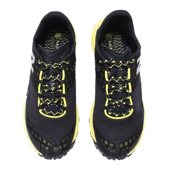 New Balance NB minimus Trail (MENS) BLACK/YELLOW