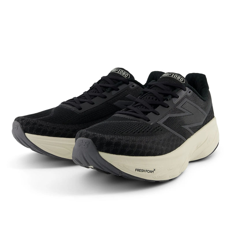 New Balance Fresh Foam X 1080 v14 (MENS) BLACK