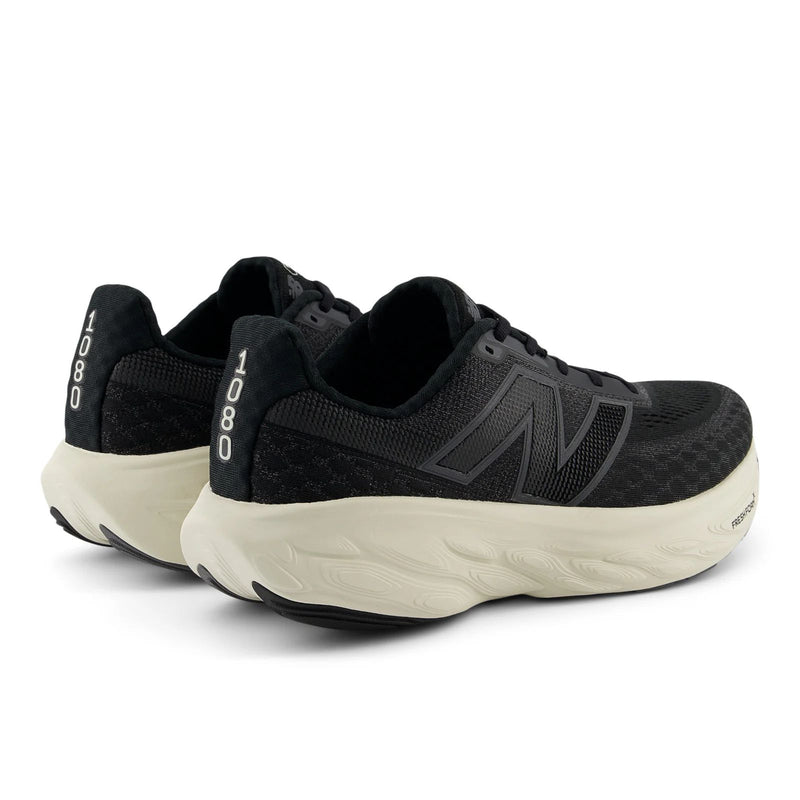 New Balance Fresh Foam X 1080 v14 (MENS) BLACK