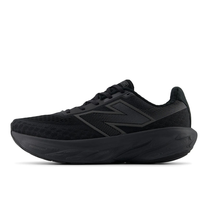 New Balance Fresh Foam X 1080 v14 (MENS) ALL BLACK（WIDE）