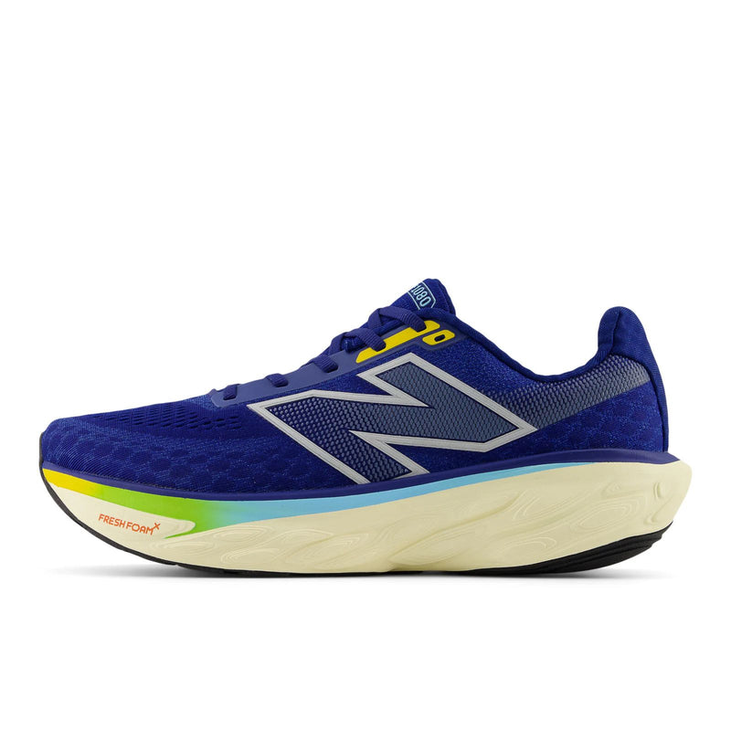 New Balance Fresh Foam X 1080 v14 (MENS) NAVY