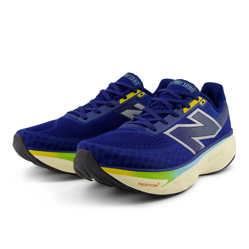 New Balance Fresh Foam X 1080 v14 (MENS) NAVY