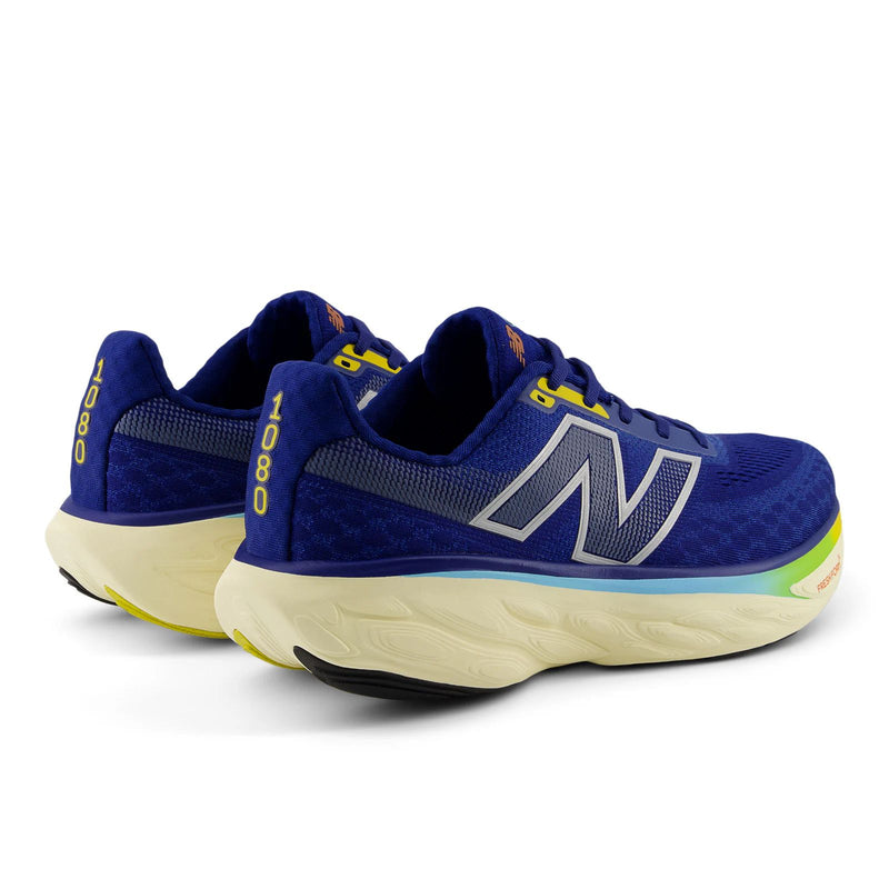 New Balance Fresh Foam X 1080 v14 (MENS) NAVY