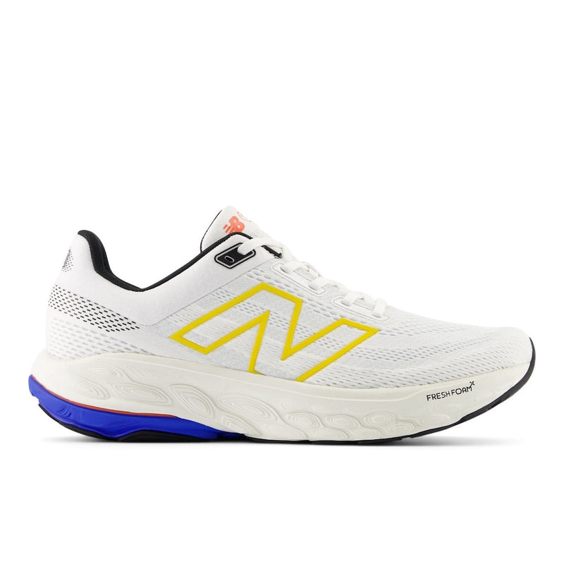 New Balance Fresh Foam X 860 v14 (WOMENS) WHITE/MULTI