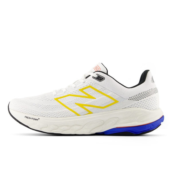 New Balance Fresh Foam X 860 v14 (MENS) WHITE/MULTI