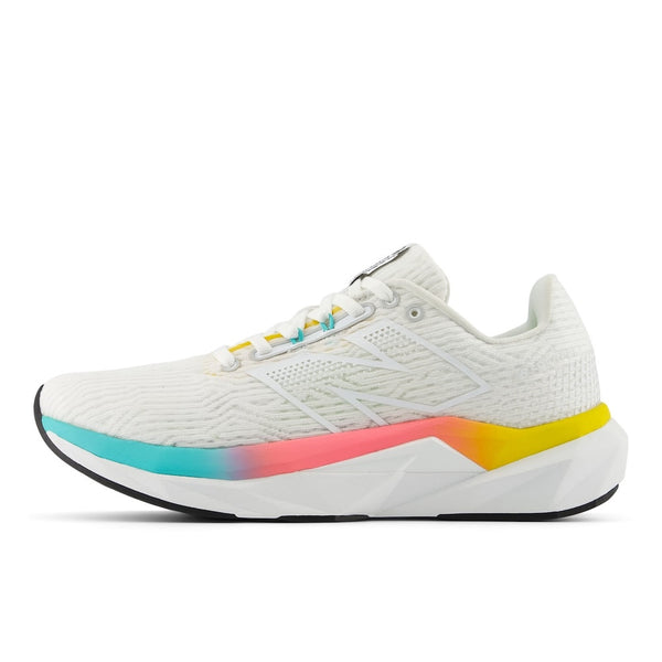 New Balance FuelCell Propel v5 (WOMENS) WHITE/MULTI