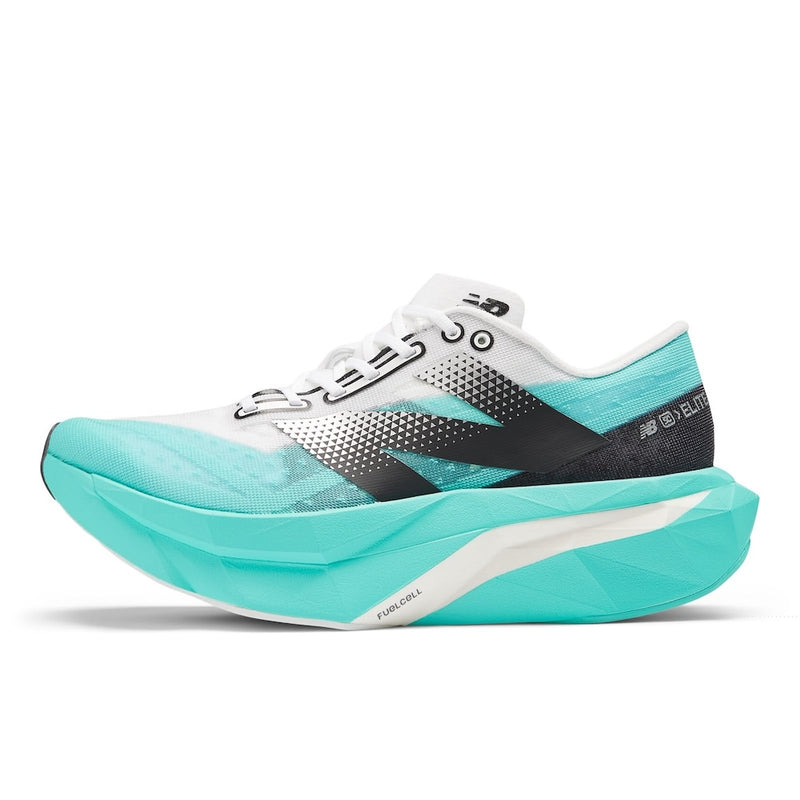 New Balance FuelCell SuperComp Elite v4 (WOMENS) BLUE/WHITE