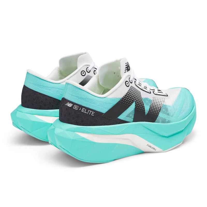 New Balance FuelCell SuperComp Elite v4 (WOMENS) BLUE/WHITE