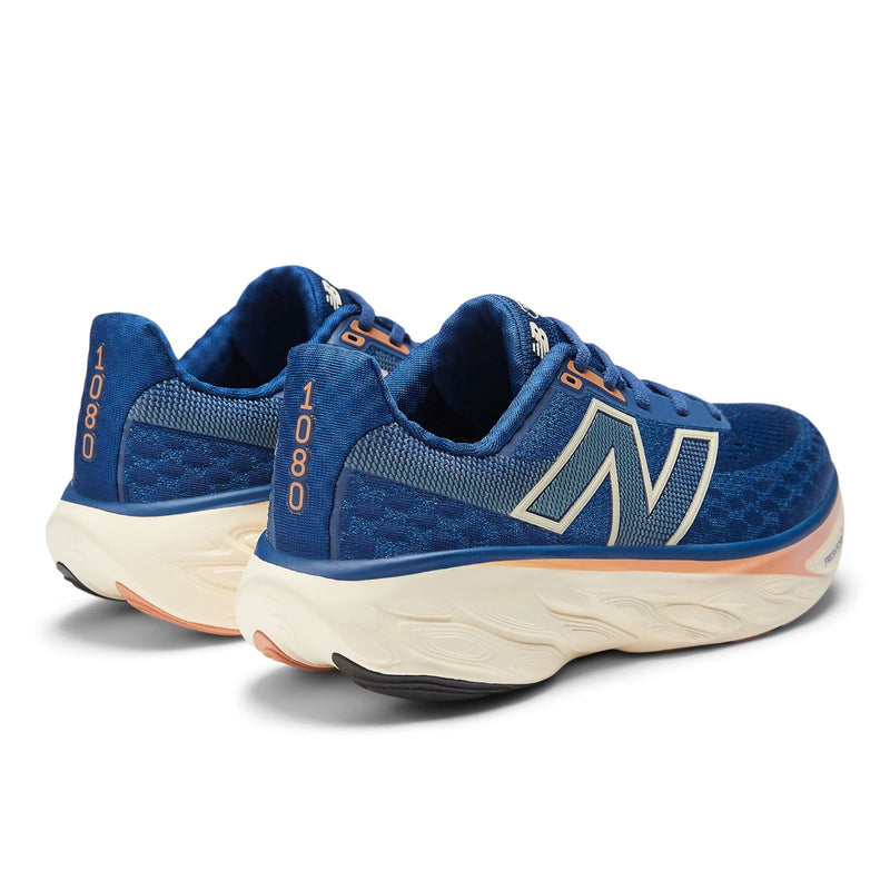 New Balance Fresh Foam X 1080 v14 (WOMENS) NAVY（WIDE）