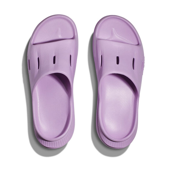 HOKA ORA RECOVERY SLIDE 3 (UNISEX) VIOLET BLOOM / VIOLET BLOOM