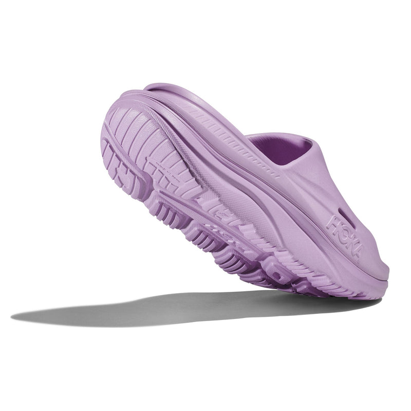 HOKA ORA RECOVERY SLIDE 3 (UNISEX) VIOLET BLOOM / VIOLET BLOOM