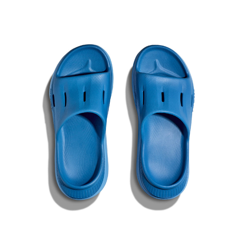 HOKA U ORA RECOVERY SLIDE 3 (UNISEX) COASTAL SKY / ALL ABOARD