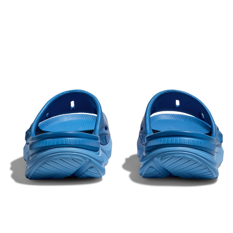 HOKA U ORA RECOVERY SLIDE 3 (UNISEX) COASTAL SKY / ALL ABOARD