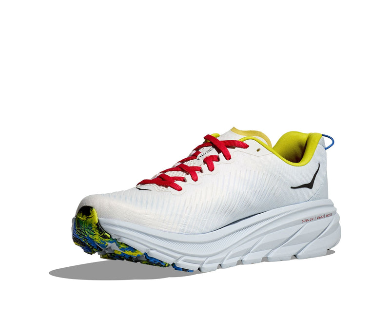 HOKA RINCON 3 (Men's) BLANC DE BLANC / ILLUSION