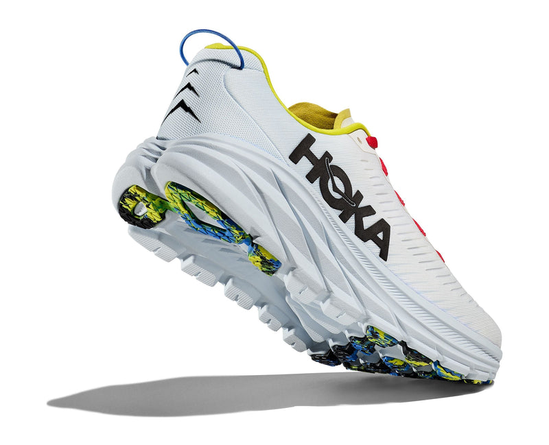 HOKA RINCON 3 (Men's) BLANC DE BLANC / ILLUSION