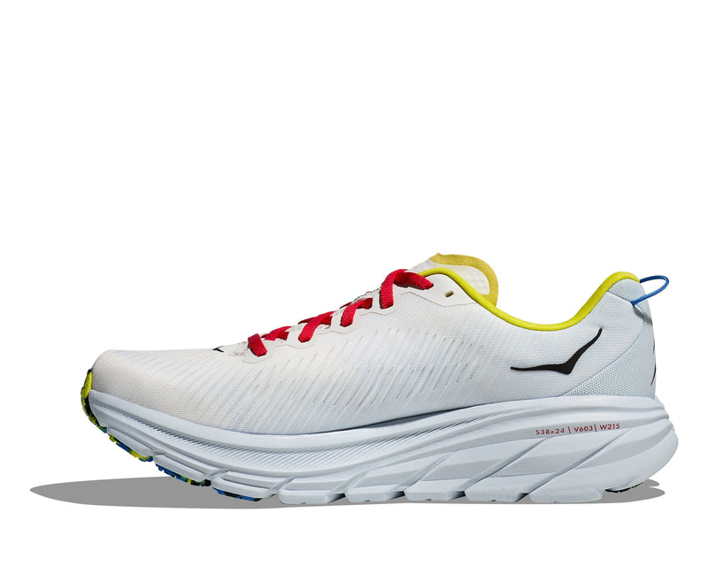 HOKA RINCON 3 (Men's) BLANC DE BLANC / ILLUSION