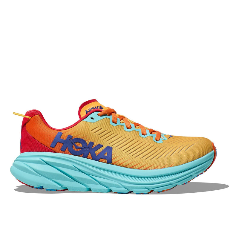 HOKA RINCON 3（Men's） POPPY / CLOUDLESS