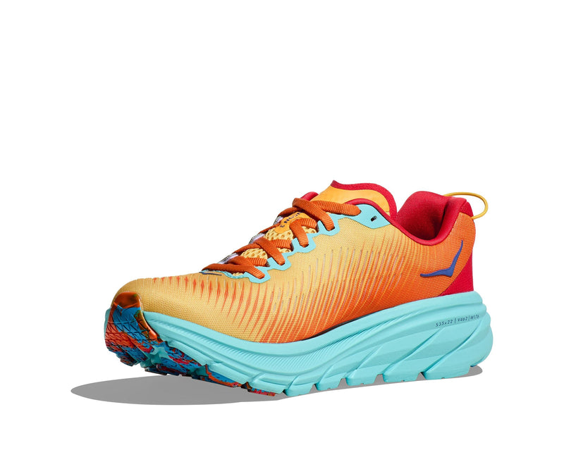 HOKA RINCON 3 (Men's) POPPY / CLOUDLESS